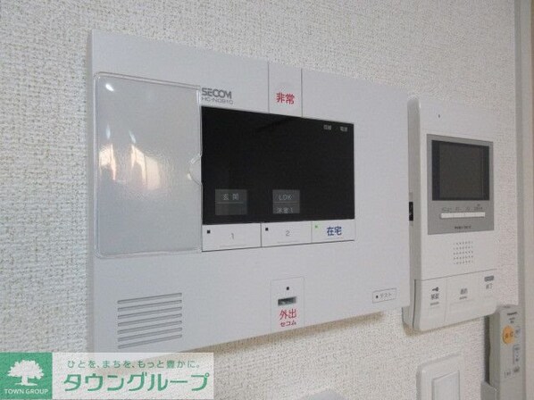 グラン・ハーモニー忠生公園の物件内観写真